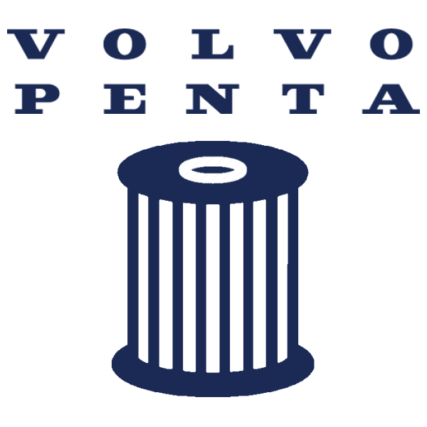 Filtru benzina/motorina Volvo Penta